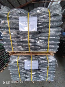 High Quality Natural Black Landscape Stone Round Tumbled Cobbles & Pebbles for Outdoor Exposed Coating Floor Application - Product Image 5