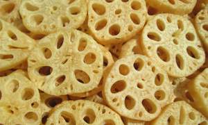 Racine de lotus séchée - Product Image 4