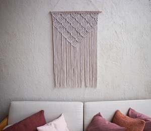 Macrame <b>Wall</b> <b>Hanging</b> - Product Image 1