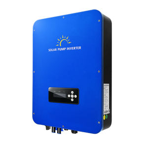 サンパルソーラーACポンプインバーター<span class=keywords><strong>VFD</strong></span> <span class=keywords><strong>Mppt</strong></span> 2.2KW 3.7KW 5.5KW 220V単相中国サプライヤーから - Product Image 1