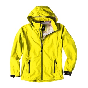 Veste matelassée unisexe pour l'hiver avec broderie, coupe-vent et respirante. - Product Image 4