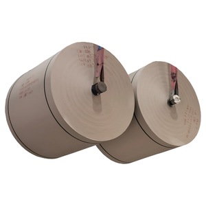 Best Seller Quality <b>Brown</b> Uncoated Core Board Jumbo <b>Roll</b> <b>Paper</b> CB Grade Standard Reel Width 1067 mm. - Product Image 3