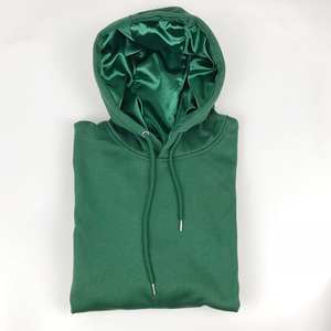 Custom Hoodie Wholesale Streetwear <b>Men</b> <b>S</b> <b>Hoodies</b> Print Unisex Plain High Quality Oversized Organic Cotton Silicon Casual - Product Image 2