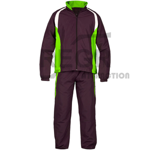 Wholesale OEM Fitted Sweatsuit Tracksuit Zipper Hoodies <b>Jogging</b> Men Jogger Track Suit - Product Image 5