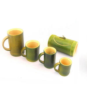 Taza de bambú respetuosa con el medio ambiente, de Vietnam, 2022 - Product Image 1