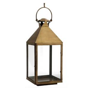 Lanterne en métal marocain brillant, multicolore, fait à la main, offre spéciale, - Product Image 5