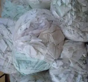 Good Pricing High quality nylon 66 airbag scrap