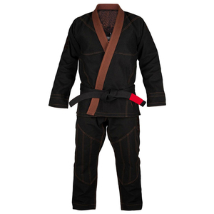 Uniformes de Judo profesionales personalizados para hombres, alta calidad, para entrenamiento, sublimación, 100% - Product Image 4