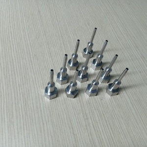 Mecanizado CNC de precisión para Fabricación Mecánica Servicio de repuestos de acero - Product Image 1