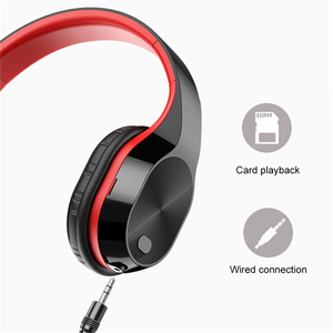 Audífonos Inalámbricos con Bajos Profundos para Bluetooth, para Teléfonos Móviles, Deportes y Videojuegos - Product Image 5