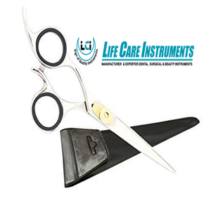 Ciseaux à cheveux de haute qualité, tranchants, pour droitiers, en acier inoxydable, instruments de soins personnels, certifiés CE pour les coiffeurs - Product Image 3