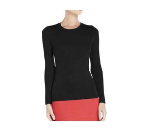 Camisetas de algodón de manga corta lisas para mujer de verano al por mayor, camisetas de algodón transpirable - Product Image 3