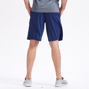 Shorts de sport pour hommes, pour musculation, squats, entraînement, bodybuilding, jogging, avec poche, vêtements de fitness athlétiques - Product Image 2