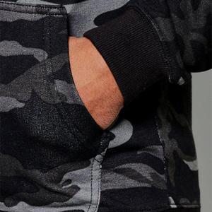 ชุดวิ่งพรางตัวแบบกำหนดเอง - Product Image 4