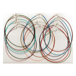 Indian Genuine 1.5mm <b>Black</b> Shiny Leather <b>Cord</b> Handmade 18inches Necklace for Kids Bohemian Style Animal Pattern Anniversary Low - Product Image 1