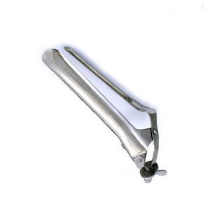 Espéculo Vaginal Manual Polansky de Acero Inoxidable, Certificado CE, Reutilizable, Resistente a la Oxidación, Clase I, Plateado, Garantía de 5+ Años - Product Image 6