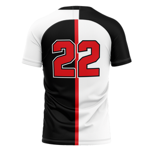 Maillots de baseball et de softball personnalisés OEM, t-shirts unisexes, vêtements de sport vierges, uniformes de softball - Product Image 5