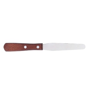 Espátula de cera con mango de madera - Product Image 4
