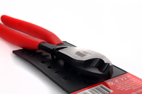 Offre Spéciale noir-rouge coupe-câble à main de haute qualité professionnel 8 ''10'' 14 ''18'' coupe-fil en aluminium matière plastique