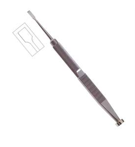 Assemblage d'otogue en céramique, fond de 7 pouces (18cm), 4mm, 7mm, entrée - Product Image 1