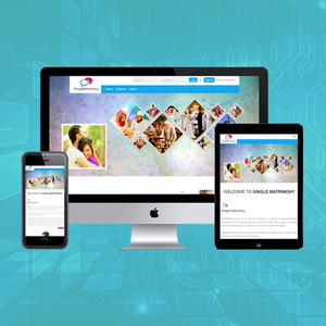 Matrimony Website Company | Top most Matrimony Website Development Company | Best Matrimony Website Services by Webroot Infosoft - Product Image 3