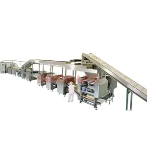 Nieuwste Turn-key Project Automatische Stok Biscuit Machines