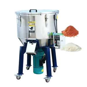 Vertikaler Kunststoff granulat Pulver Farb mischer PP/PVC Pellets Mischer Mischmasch ine Futter Pellet Mischmasch ine