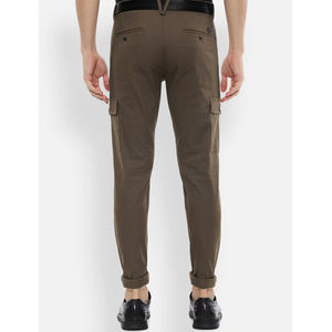 Pantalones Cargo Hombres Ropa de Calle Venta al por mayor Pantalones Cargo Personalizado Hombres Cargo Jogger Pantalones - Product Image 3