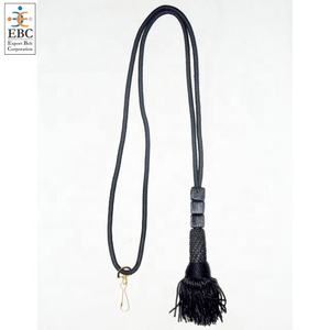 OEM borla metálica eclesiástica venta al por mayor para hombre sacerdote clero obispo cordón con borlas personalizadas vestimentas eclesiásticas borlas - Product Image 6