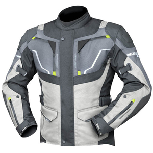 Conjunto completo de chaqueta y pantalón para motocicleta, de alta calidad, impermeable, protección para conductores - Product Image 1