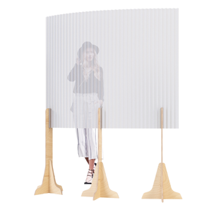 อิตาเลี่ยนที่มีคุณภาพที่กำหนดเองกราฟิกประสานผนังพาร์ทิชันที่ยั่งยืนสำหรับร้านค้าและสำนักงาน - Product Image 1