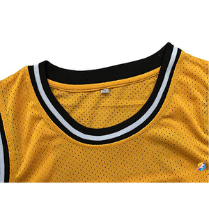 เสื้อบาสเก็ตบอลแบบซับลิเมชั่นสั่งทำรุ่นใหม่ปี 2026 - รุ่น Formula1 Industries รุ่น FI-508 ระบายอากาศได้ดี แห้งเร็ว ต้านเชื้อแบคทีเรีย - Product Image 3