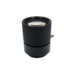 Lente CCTV de 50mm F1.4 CS Mount 1/1.8 "Lente de baja distorsión óptica 3MP Megapíxeles para cámara de red de seguridad CCTV HD IP SL-0230