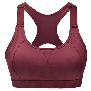 Yoga Clothing Suppliers Custom 2 Piece Womens Gym Fitness Sets Backless Sports Bra Cross Waist Yoga Bra Workout Activewear