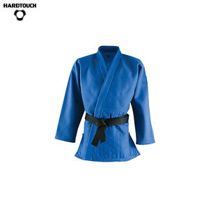 Nueva ropa de entrenamiento de Judo azul personalizada para artes marciales y productos de boxeo de Karate - Product Image 6