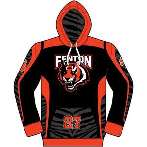 Sudaderas con Capucha Sublimadas Personalizadas al por Mayor para Hombre, Sudaderas de Forro Polar de Excelente Calidad, Camisetas con Cuello Redondo Sublimadas - Product Image 1