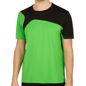 Venta caliente 100% de algodón de manga corta unisex camisas par t de los hombres a granel - Product Image 6