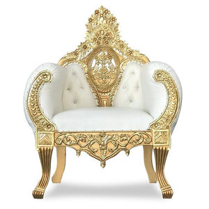 Le français de luxe préside Desaign unique fait à partir du bois solide pour le salon - Product Image 1