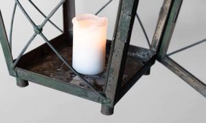 Nouvelle lanterne en cuivre faite à la main de haute qualité pour décor de mariage et de Noël intérieur et extérieur pour la décoration intérieure - Product Image 3