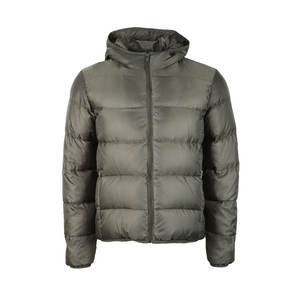 Chaqueta corta de algodón con burbujas para hombre, nueva chaqueta de invierno - Product Image 3