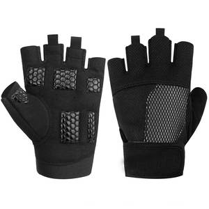 Gants de Sport personnalisés pour hommes et femmes, pour entrainement, poids, Gym, Fitness, d'exercices physiques, vente en gros, - Product Image 1