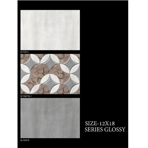 Carreaux muraux en céramique numérique d'extérieur 30x45cm - Product Image 6