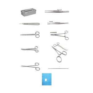 Set básico de instrumentos quirúrgicos pequeños - Product Image 6