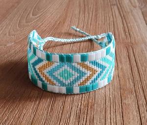 High Quality Miyuki <b>Bracelet</b>, <b>Beaded</b> <b>Bracelet</b> - Product Image 1