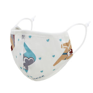 Masque facial Anti-poussière pour enfants, design de dessin animé - Product Image 5
