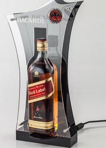 Accesorios de Bar, Letrero LED, Exhibidor de Glenmorandie, Glendiddich Glorifier - Product Image 5