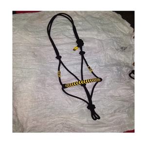 Licou et plomb de corde de produits de cheval de concepteur de haute qualité dans beaucoup de couleurs - Product Image 2