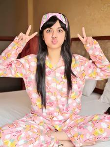 แถบคาดศีรษะประดับลูกปัดรูปยูนิคอร์นมือประดับด้วยลูกปัดหลากสีสวยงามสำหรับเด็กวัยหัดเดินและผู้ใหญ่ขนาดเดียว - Product Image 4