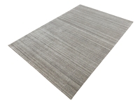 Unique Embroidered Handmade Fluffy Wool Carpet Non-Slip Indoor Bedroom Rug Soft Modern Grey Home Decor Area Rugs