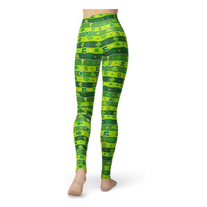 Wholesale Customized MMA <b>Leggings</b> for Women Solid Colors Plus Size Flare Design Custom Logo Activewear Perfect - Product Image 5